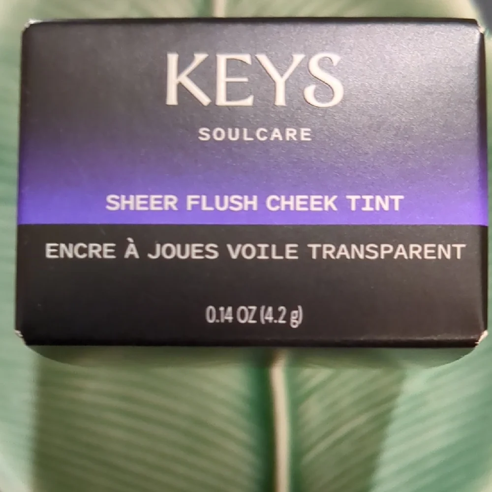 Sheer Flush Cheek Tint